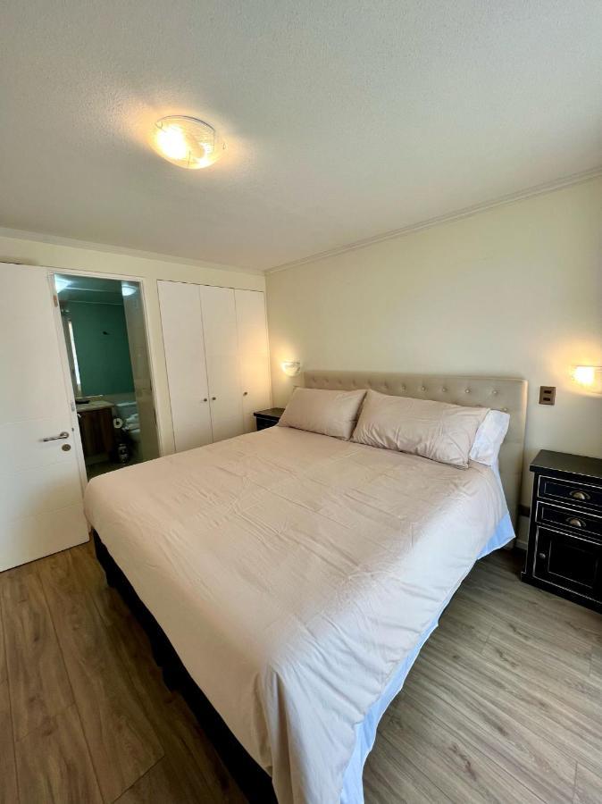Estupendo Depto 1 Dormitorio En Nunoa Santiago Exterior photo